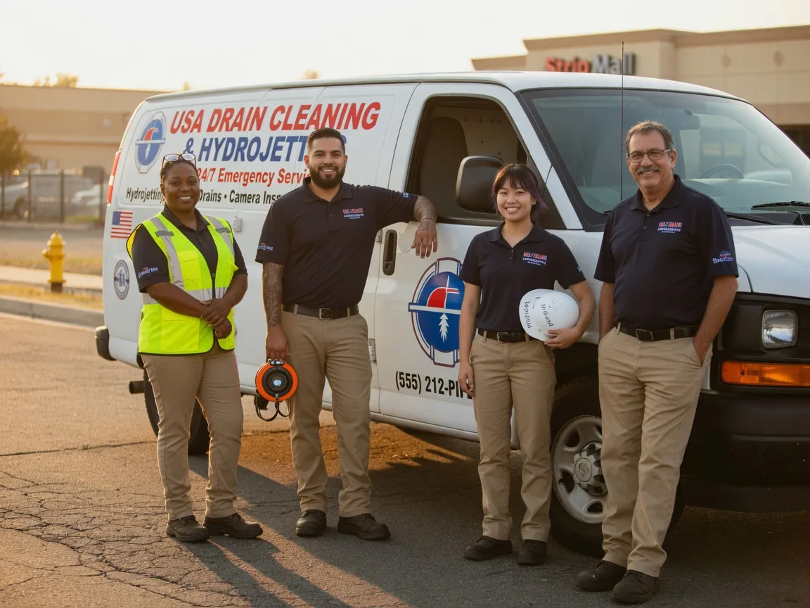 Drain Cleaning company in Jacob, IL