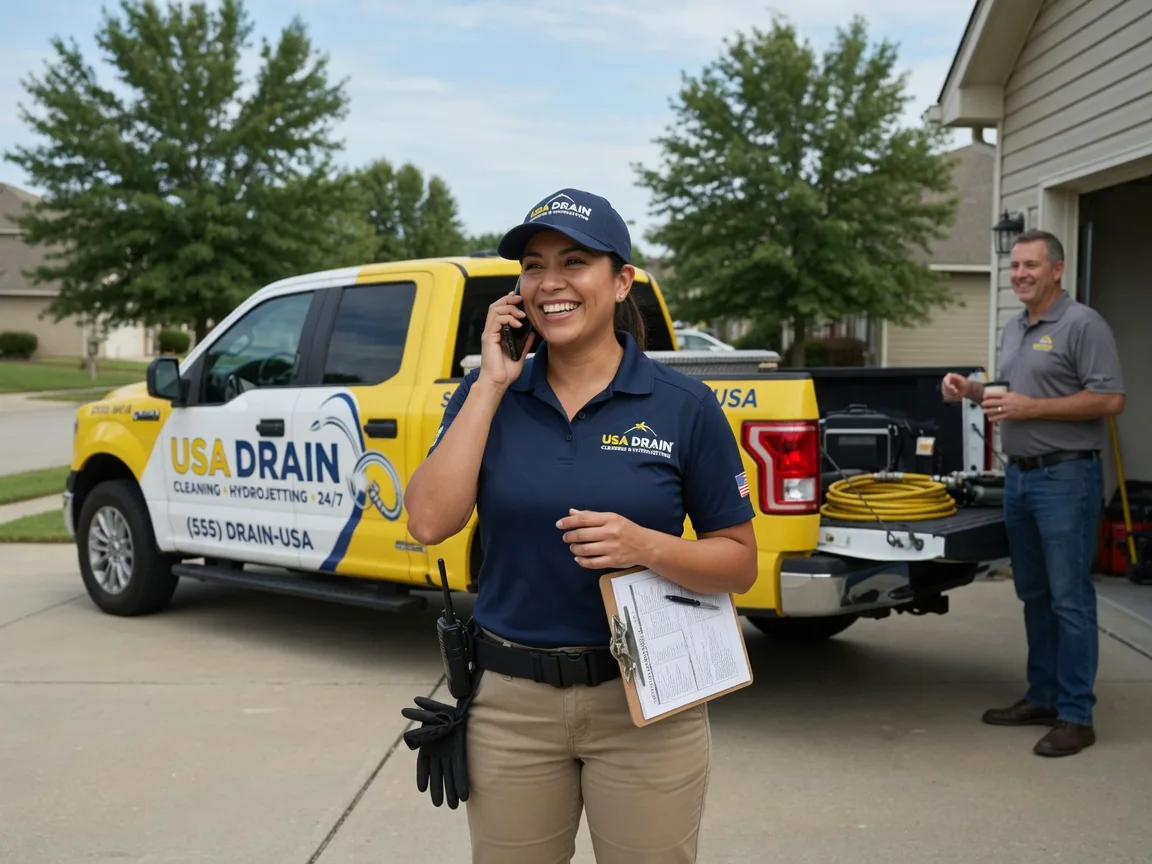Drain Cleaning Jacob, IL FAQs